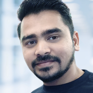 Ravi Sevariya Adobe Indesign trainer in Ahmedabad