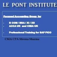 LePont Tuitions and Trainings BCom Tuition institute in Delhi