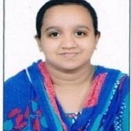 Shweta D. Cloud Storage trainer in Nashik