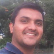 Akshay J. Spoken English trainer in Pune