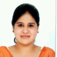 Kavitha K H Class I-V Tuition trainer in Bangalore