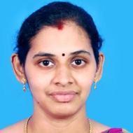 Jayasree V. Class 11 Tuition trainer in Chennai