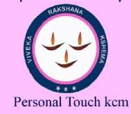 Personal touch BSc Tuition institute in Chennai