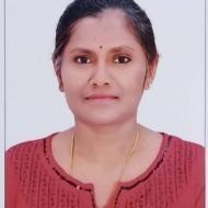 Uma R. Yoga trainer in Bangalore