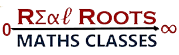 Real Roots Class 9 Tuition institute in Faridabad