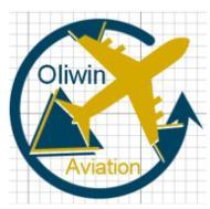 Oliwin Aviation Institute Air hostess institute in Delhi