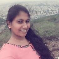 Deepthi V. Class I-V Tuition trainer in Visakhapatnam