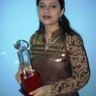 Debasmita N. Class 10 trainer in Delhi