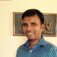 Vamshi Krishna German Language trainer in Bangalore