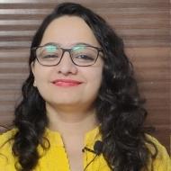 Trupti K. Class 9 Tuition trainer in Mumbai