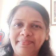 Sowmitha D. Spoken English trainer in Coimbatore