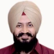 Amandeep Singh BTech Tuition trainer in Sangrur