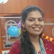 Lakshmy M. Class 9 Tuition trainer in Kochi