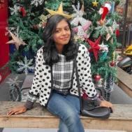 Anisha b. Class 6 Tuition trainer in Kolkata