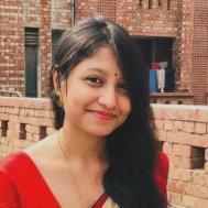 Aisharya B. Advanced Placement Tests trainer in Delhi