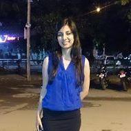 Anuja D. Class 6 Tuition trainer in Bangalore