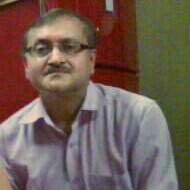 Sudhir Khanna French Language trainer in Delhi