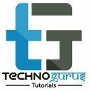 The TechnoGurus Tutorials photo