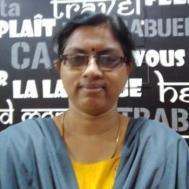 Narayani Spoken English trainer in Chennai