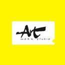 Artwork studio photo