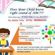 Ashita M. Nursery-KG Tuition trainer in Mumbai