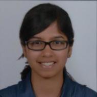 Aishwarya J. Dental Tuition trainer in Bangalore