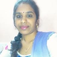 Shobha M. Microsoft Excel trainer in Bangalore