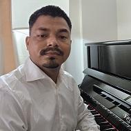 Chanseng R. Piano trainer in Bangalore