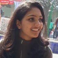 Suhani J. Class 6 Tuition trainer in Jaipur