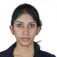 Sarayu R. BTech Tuition trainer in Bangalore