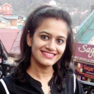 Amrita C. Class 6 Tuition trainer in Gurgaon