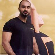 Naveen K Naik Gym trainer in Bangalore