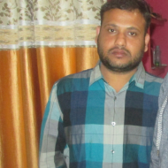 Deepak Kumar Chaurasia Class 6 Tuition trainer in Delhi