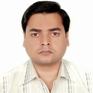 Shailendra Tripathi Class 11 Tuition trainer in Ghaziabad