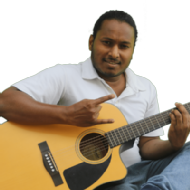 P Mallik Raj Guitar trainer in Delhi