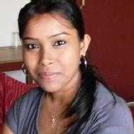 Pritha M. Class 10 trainer in Sasania