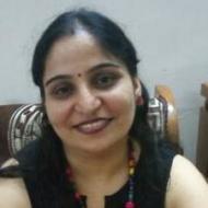 Manju C. BTech Tuition trainer in Mumbai