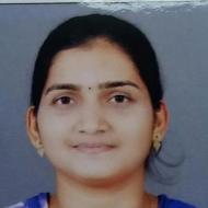 Nikita M. MSc Tuition trainer in Pune