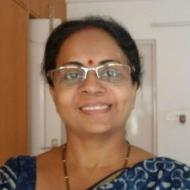 Veena A. Yoga trainer in Bangalore