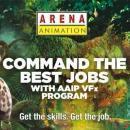 Arena Animation Dasarahalli 2D Animation training institute in Bangalore