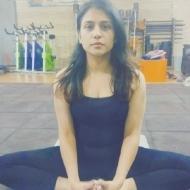 Priyanka S. Yoga trainer in Noida