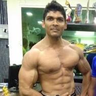 Lokesh Babu Bhagawandas Gym trainer in Hyderabad