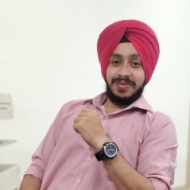 Simranjeet Singh Class 6 Tuition trainer in Chennai