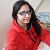 Arti G. Class 11 Tuition trainer in Bangalore