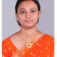 Dr. Maneesha S. Sanskrit Language trainer in Bangalore