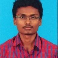 Krishnan B Class 6 Tuition trainer in Coimbatore