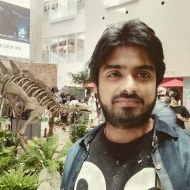 Anvesh Chandrakar LS-Dyna trainer in Bangalore