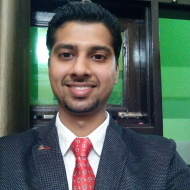 Rishabh S. trainer in Chandigarh