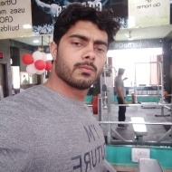 Mayank Choudhary Personal Trainer trainer in Gurgaon