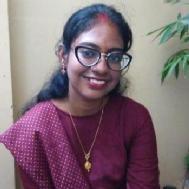 Sayanti G. Bengali Speaking trainer in Kolkata